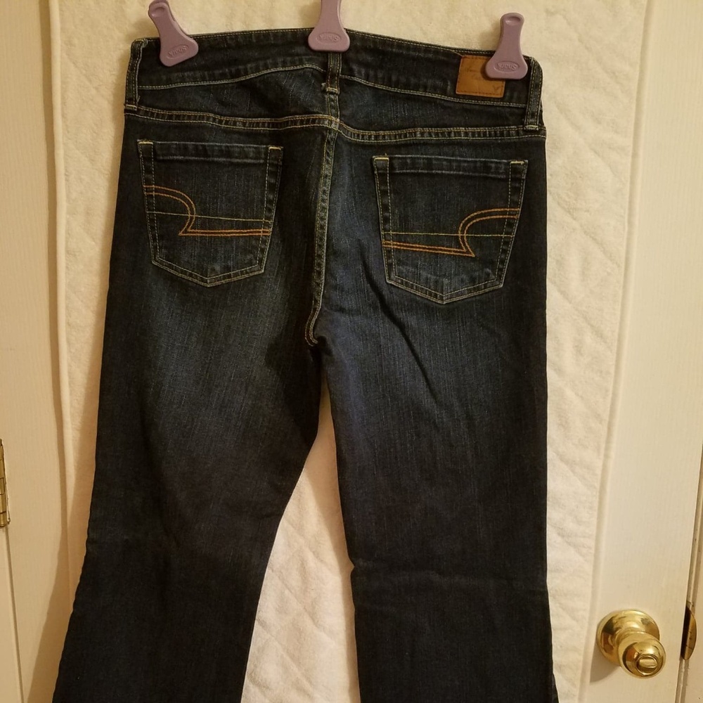 American Eagle Jeans Size 10 Short